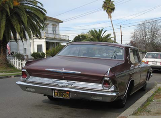Illustration for article titled 1964 Chrysler 300